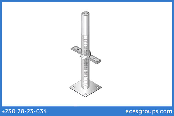Adjustable Jack Adjustable Jack