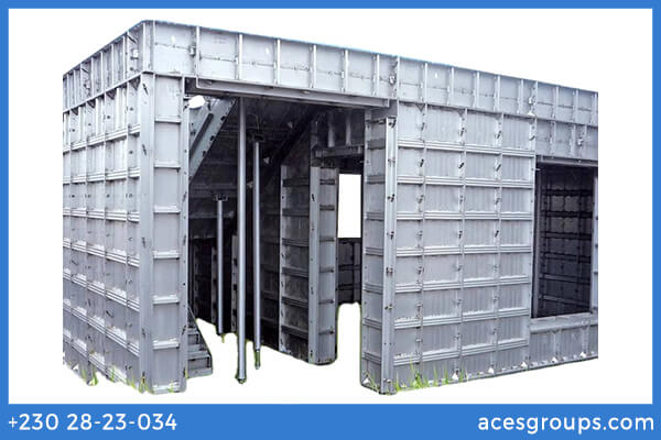 Aluminium Formwork