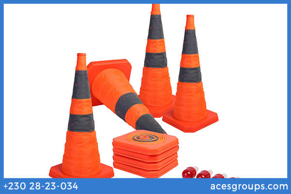 Folding Cones