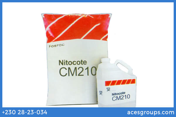 Nitocote CM210 Grey