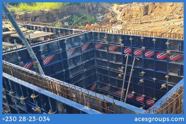 Wall Formwork